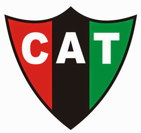 Distintivo do Clube Atlético Taquaritinga
