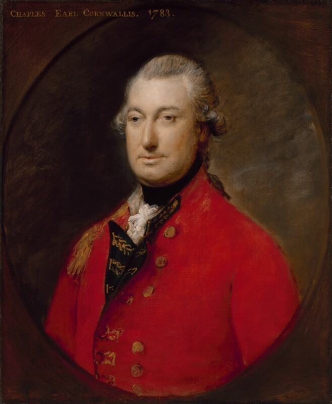 History and Other Stuff The British Seize Charleston, May 12, 1780