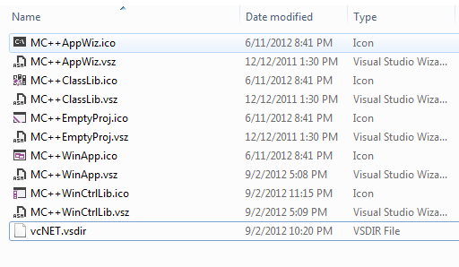 Make it easy!: How to recover Windows Forms Application in Visual C++ 2012