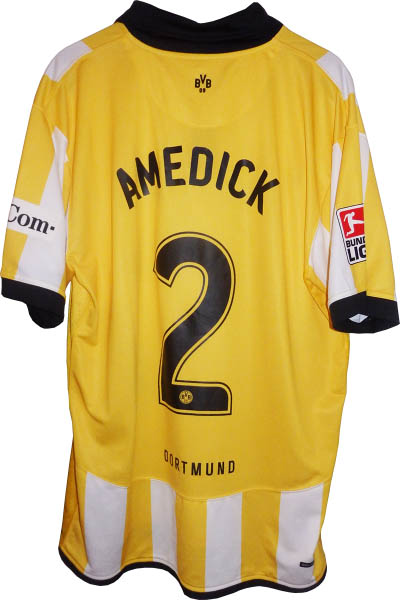 Our Top 10 Nike Borussia Dortmund Kits - Footy Headlines