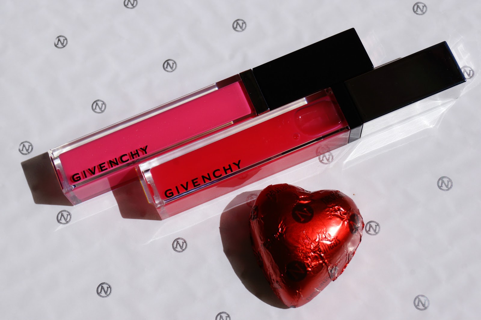 шик блеск живанши