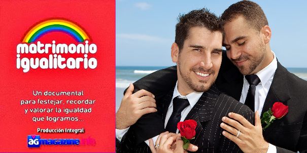 Matrimonio igualitario, documental