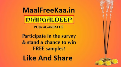 Mangaldeep Agarbatti free
