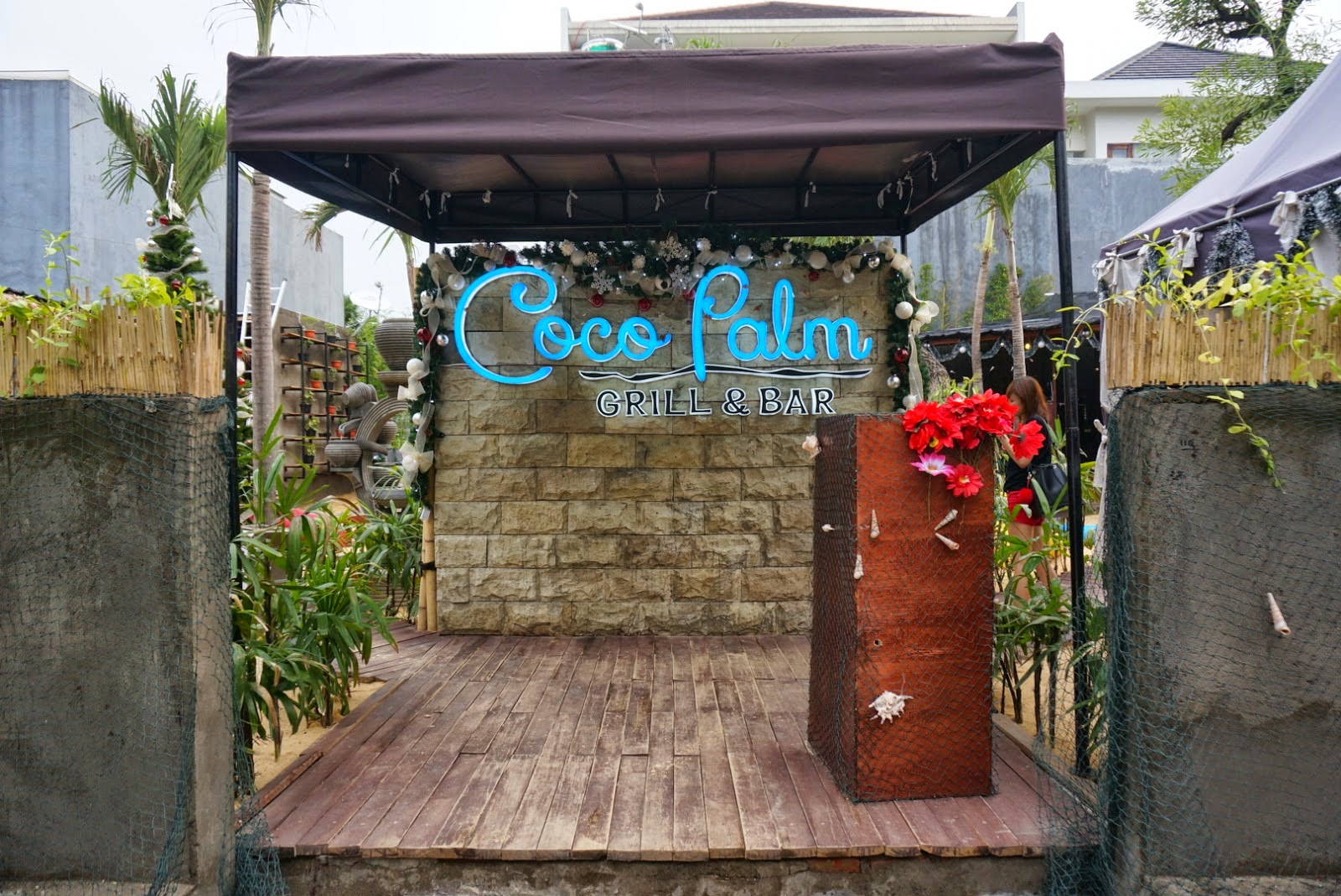 Coco Palm Grill & Bar