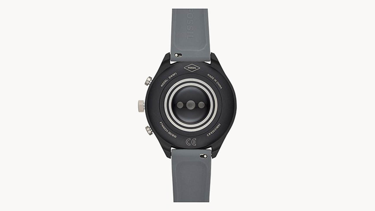 Fossil Sport Smartwatch 41mm Black Fossil Sport Smartwatch 41mm Black