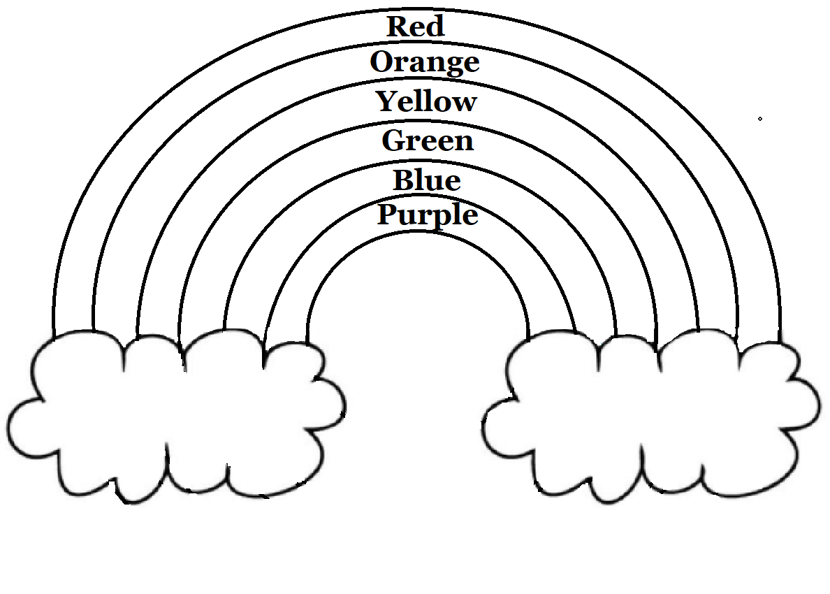 English For Cool Children: Coloring the sky English For Cool Children: Coloring the sky