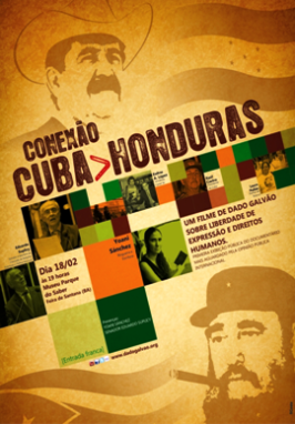 VEJA: CONEXÃO CUBA HONDURAS