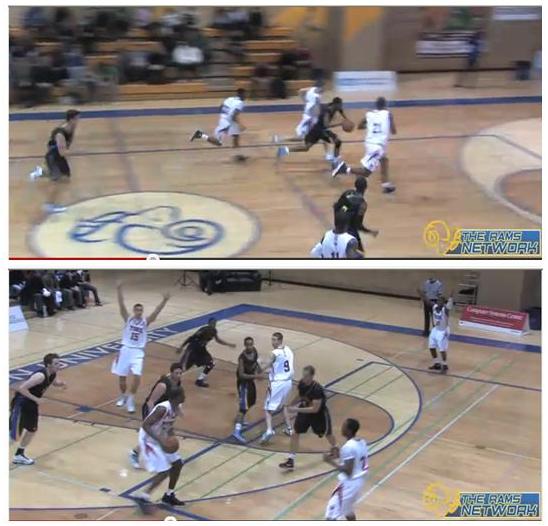 Basketball Court Designs Ryerson University (Toronto)