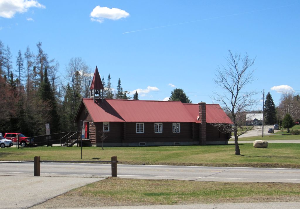 Windswept Adventure New York, A Mountain Town