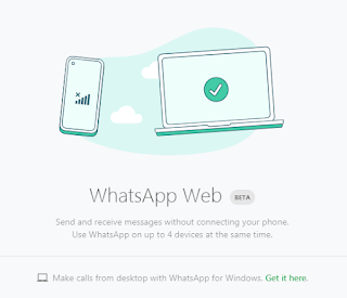 Cara Buka Whatsapp Web Di 4 PC Secara Bersamaan Menggunakan 1 Nomor HP