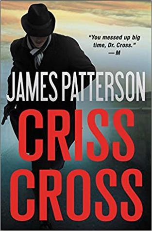 Short & Sweet Review: Criss Cross by James Patterson