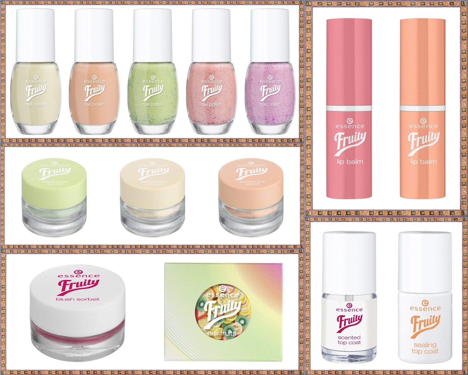 Laura Larrie Essence Limited Edition 'Fruity'