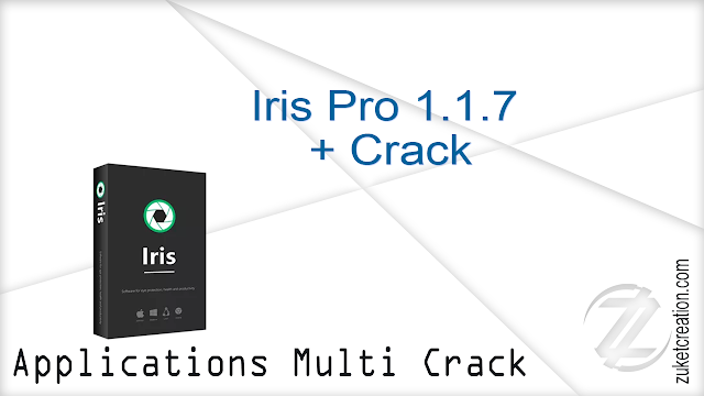 iris pro crack iris pro crack