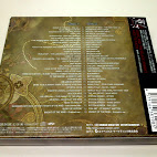 Spine card back