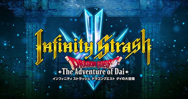 Infinity Strash: DRAGON QUEST The Adventure of Dai (Multi), RPG de ação  baseado no anime Fly, O Pequeno Guerreiro, recebe detalhes do início da  história - GameBlast