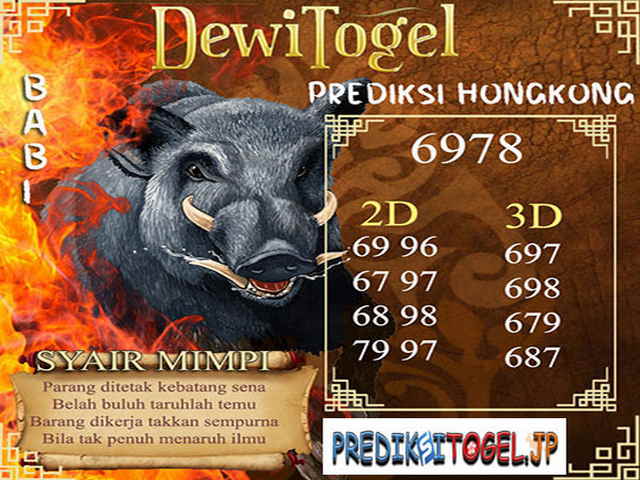 PREDIKSI HK MALAM INI