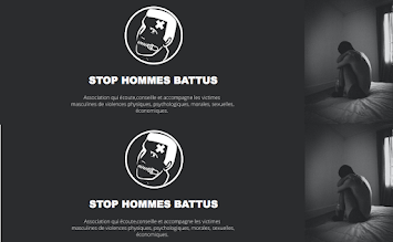 STOP HOMMES BATTUS