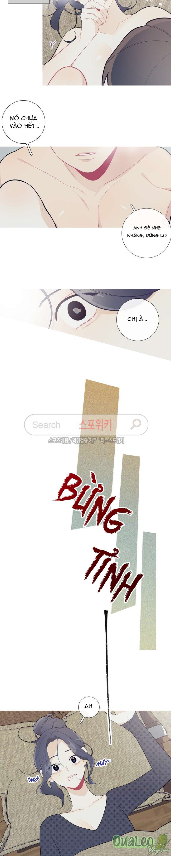 Đọc truyện Chuyện Gì Đang Xảy Ra Vậy - Chapter 36