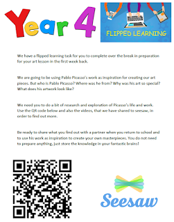 Flip learning homework 08 image