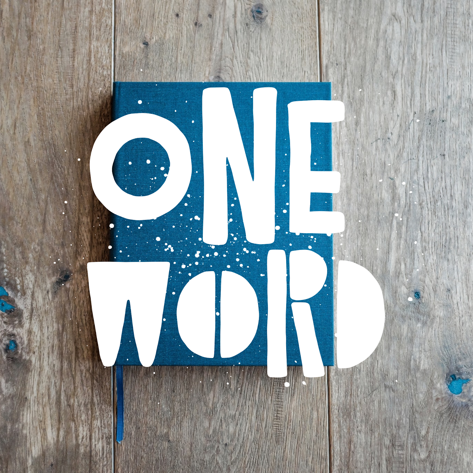 One Word x 12 - The Librarian's Journey