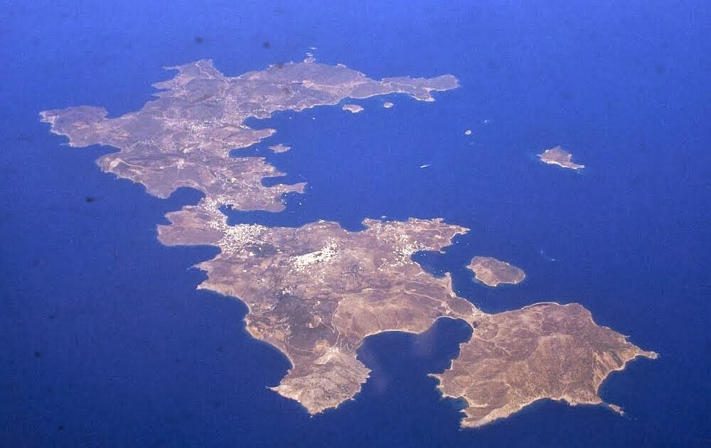 wyspa Patmos