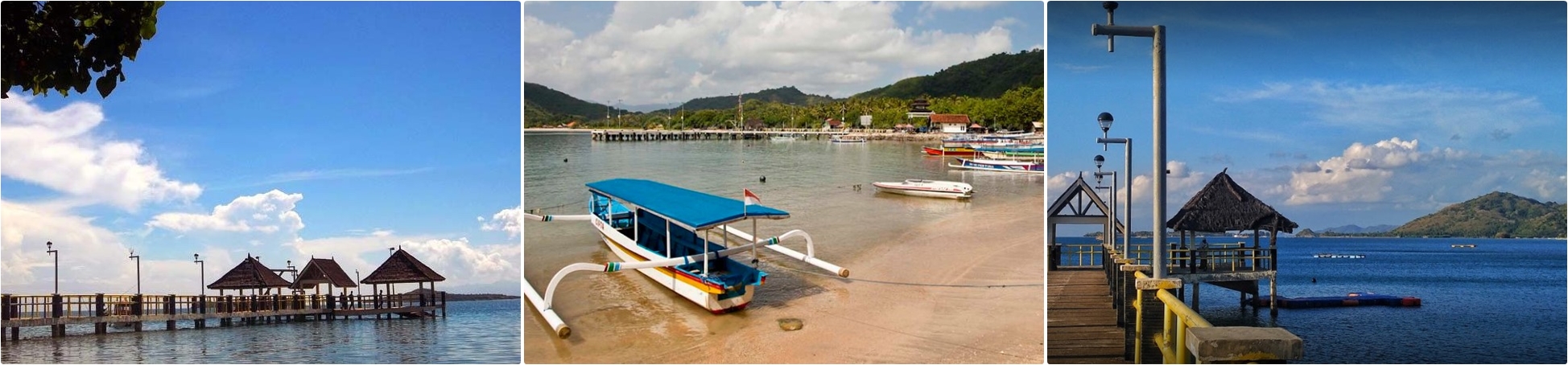 Paket Wisata Gili Nanggu - Pelabuhan Tawun