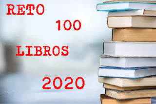 RETO 100 LIBROS AÑO 2020