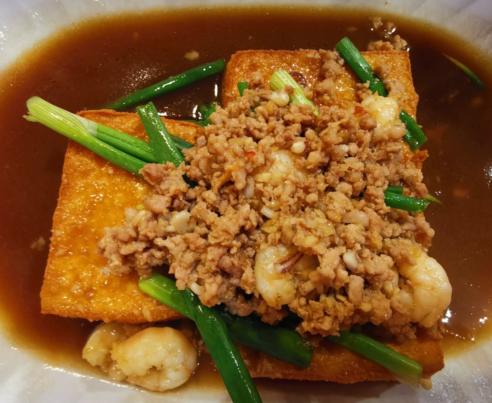 Yew Kei Seafood Restaurant - Tanjung Tualang Perak