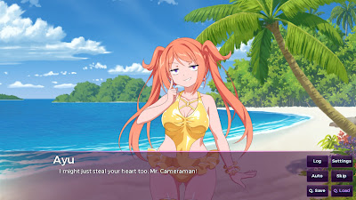 Sakura Succubus Game Screenshot 8