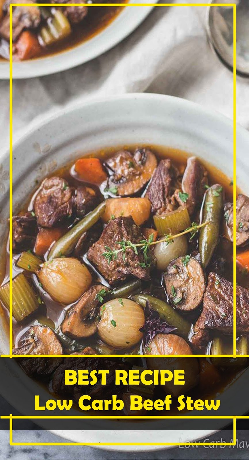 BEST RECIPE Low Carb Beef Stew Healthyrecipes04