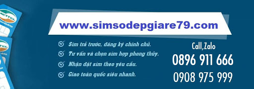 Sim Số Đẹp Giá Rẻ Trả Trước Đầu 09, Sim Phong Thủy Hợp Mệnh.