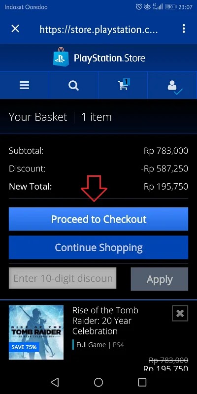 Cara Beli Game Ps4 Di Playstation Store Teknosee