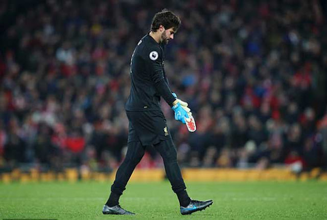 Video Liverpool 2-1 Brighton: Cú đúp, thẻ đỏ ngỡ ngàng và phút cuối nghẹt thở 2 Video Liverpool 2-1 Brighton: Cú đúp, thẻ đỏ ngỡ ngàng và phút cuối nghẹt thở 2