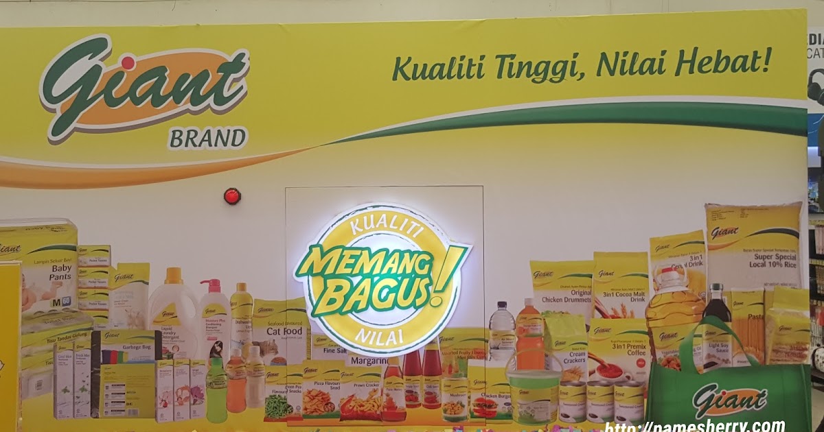 My Mom's Best Giant Brand Relaunch Great Quality, Great Value