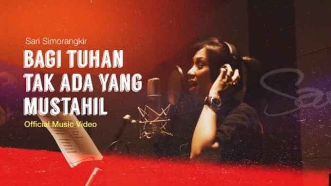Sari Simorangkir Lagu