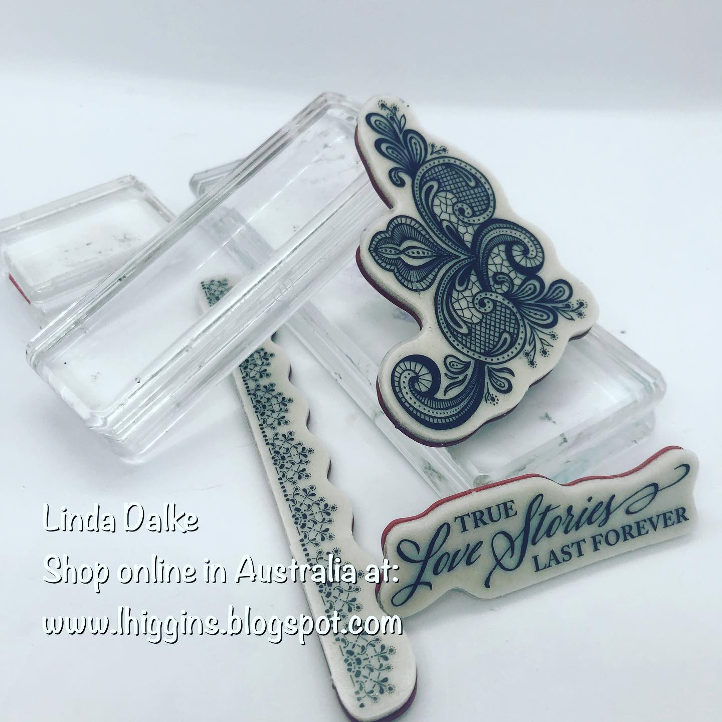 Linda Dalke Video Tutorial The Easy way to mount your cling stamps!