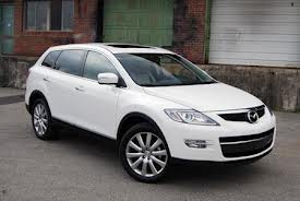 mazda cx-9.