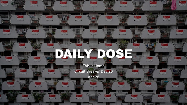Daily Dose - This is Home