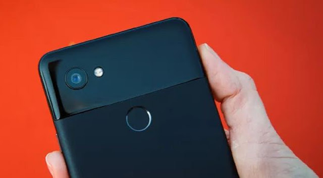 Google Pixel 2 Review Lens