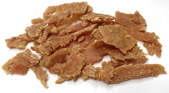 turkey jerky