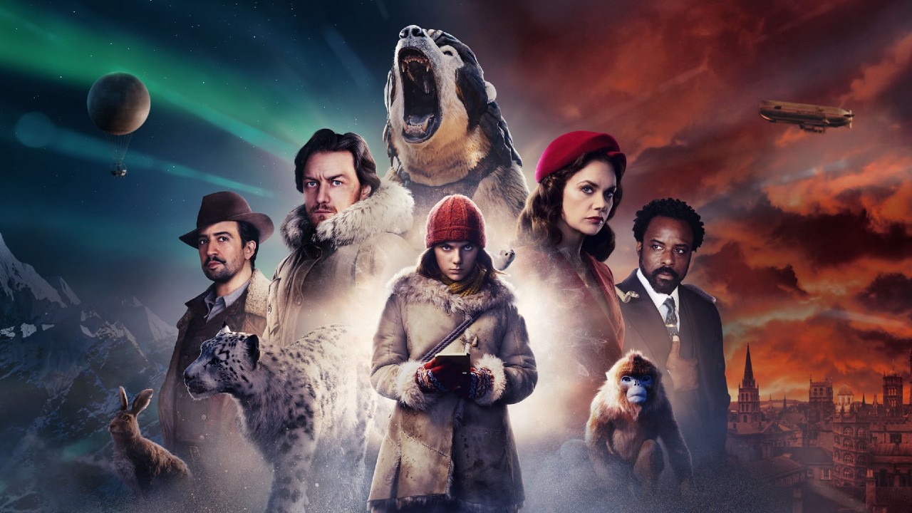 His Dark Materials | Estreia da nova temporada His Dark Materials | Estreia da nova temporada