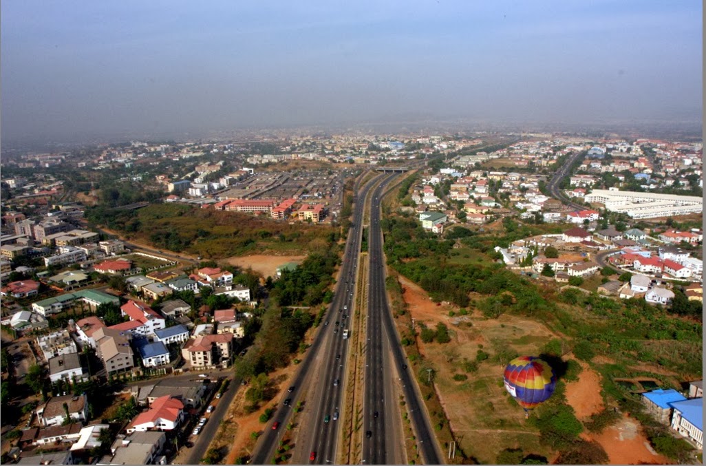 Photos of Nigeria Abuja Federal Capital City Sundry Images