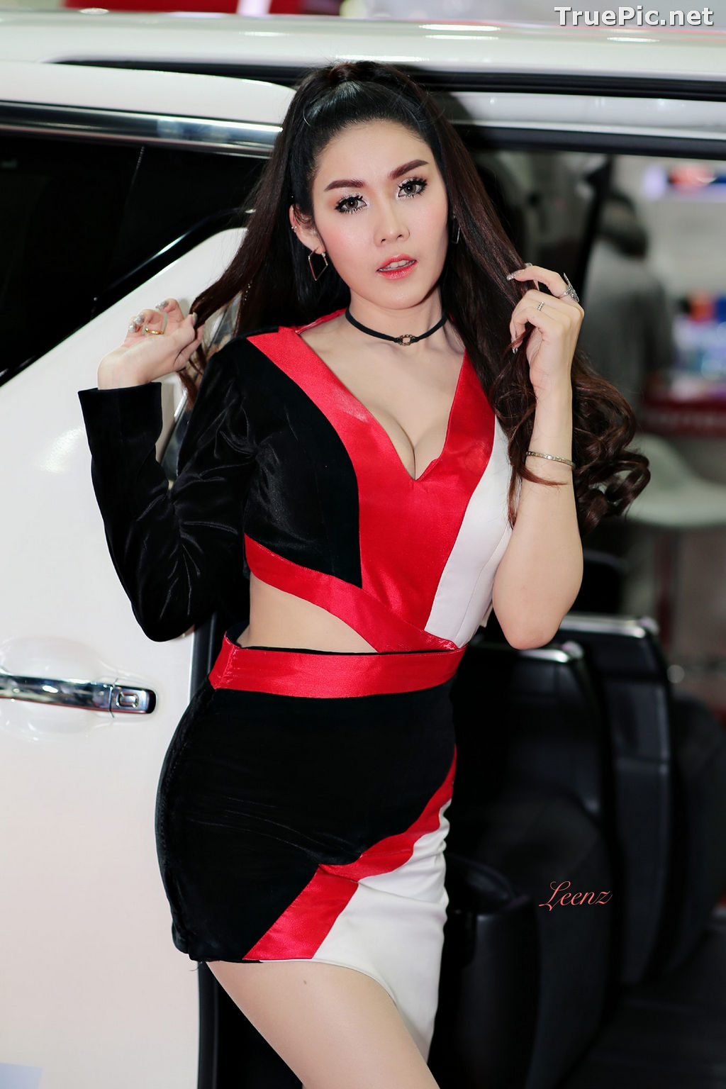 Image Thailand Racing Model - Thailand Showgirl Model Collection #3 - TruePic.net - Picture-61