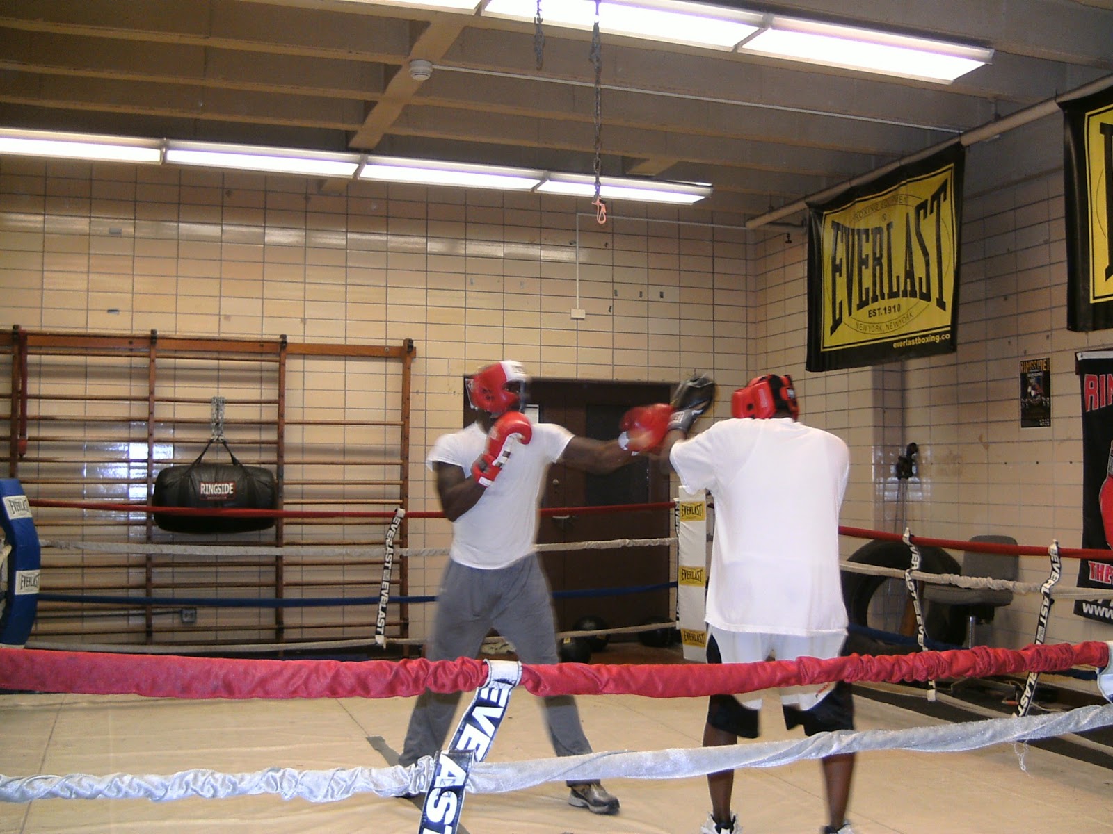 Boxing Mid-Life: Finally Getting A Left Hook To Work