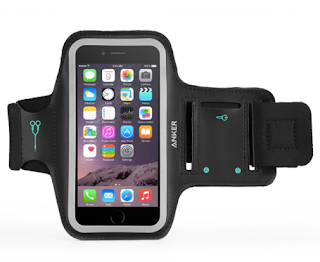 Workout Arm Band For iPhone