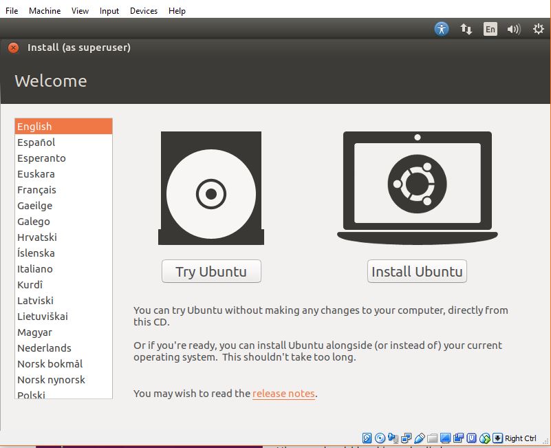 How to Install Ubuntu VM on Windows 10 using Virtualbox Virtual Machine