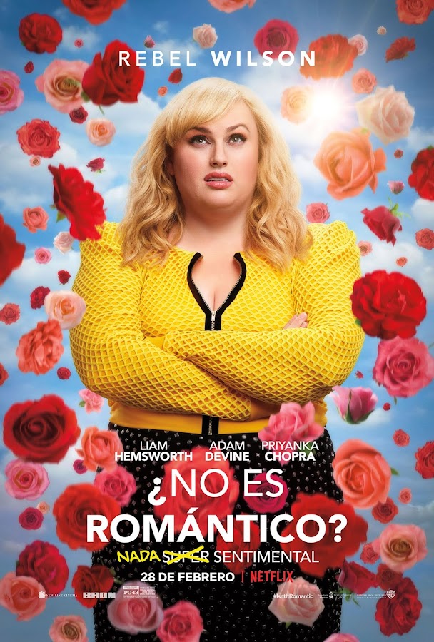 ¿No es romántico? - Cartel - Isnt it romantic? 