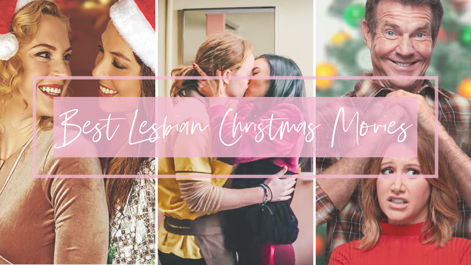 The Best Lesbian Christmas Movies 2019 What Wegan Did Next