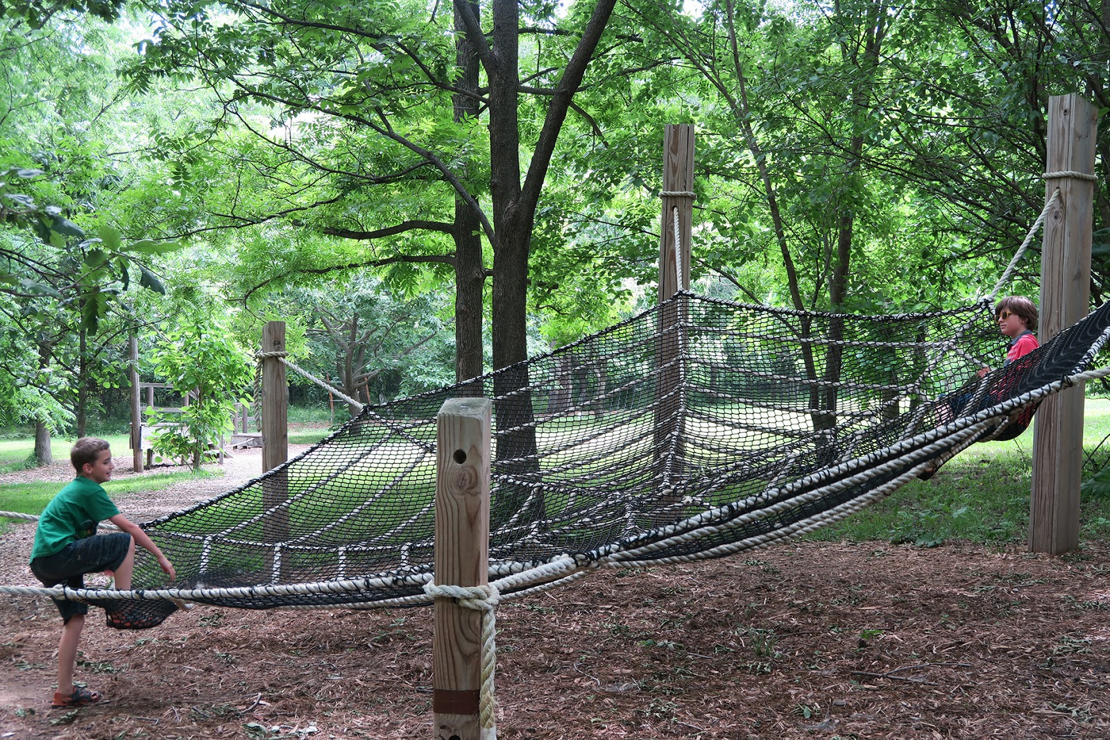 An Apel a Day Arbor Day Farm Part 3