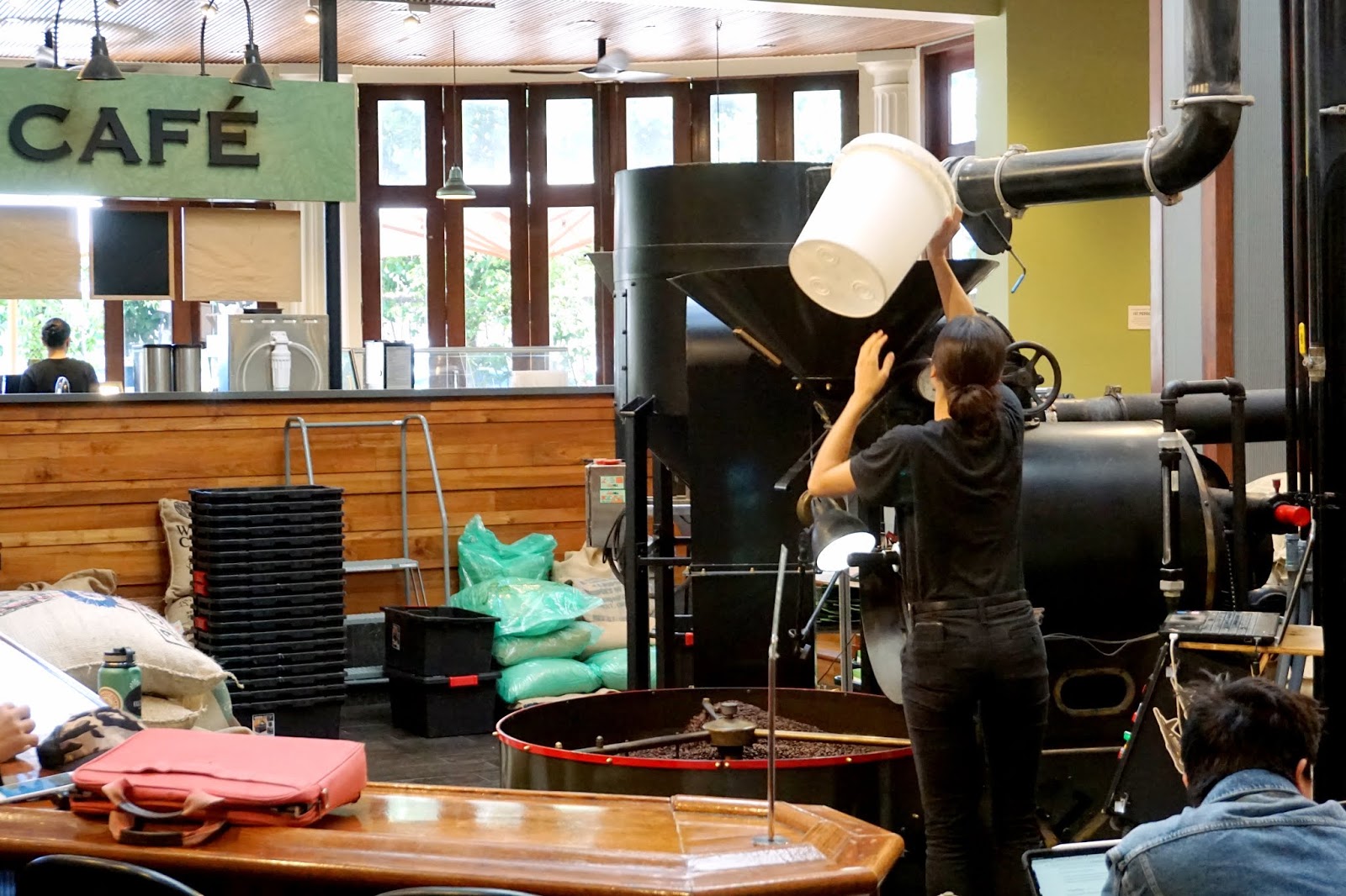 [Honolulu] Honolulu Coffee Experience Center